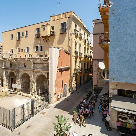 Viola'S House Apartment Cagliari